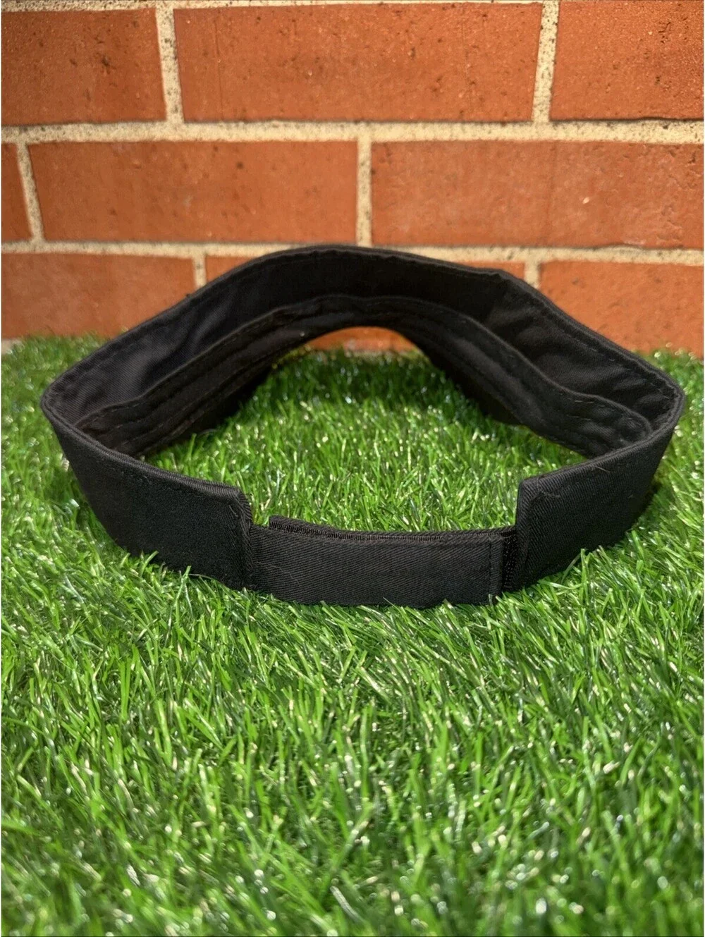 Union Pacific Adjustable Strap Visor